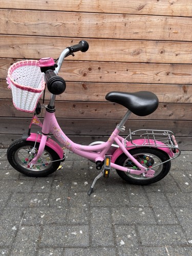 Puky lillifee kinderfahrrad - kinderfahrrad, 12