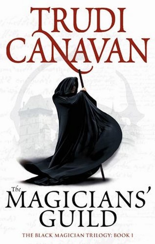 Trudi canavan the magicians - trudi,