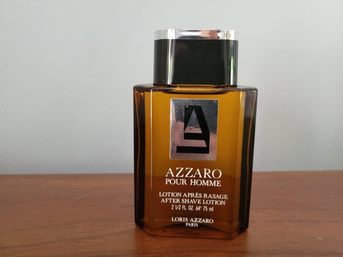 Azzaro pour homme after - pour,