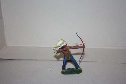 Masse lineol indianer nr1 - ,