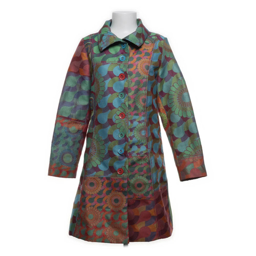 Desigual mantel damen - desigual,, mantel,