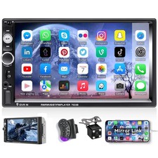 7" Auto Stereo Radio Doppel 2