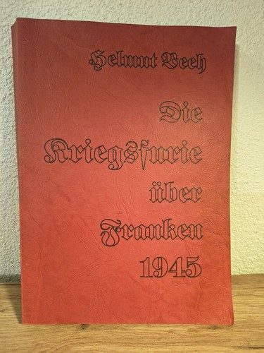 Helmut veeh die kriegsfurie - helmut,