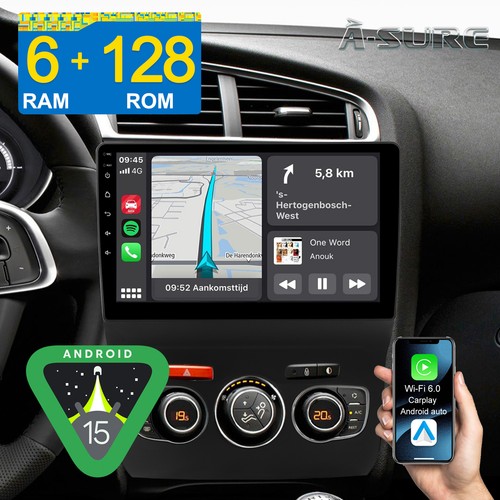128g android autoradio - 15,