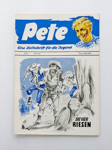 Rarität romanheft western - rarität,