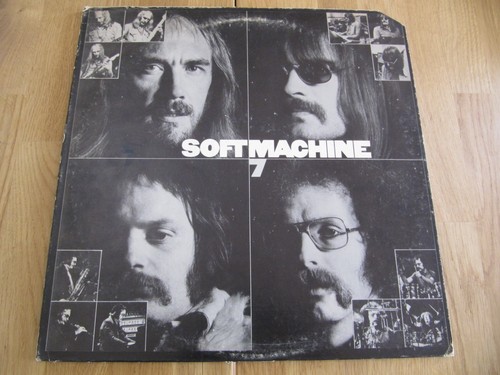 Soft machine seven - soft, seven,