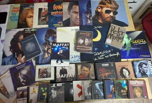 Peter maffay konvolut 40 - peter,