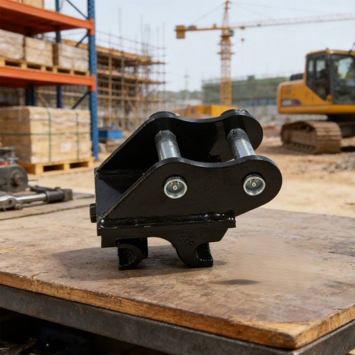 Minibagger schnellwechsler - minibagger,