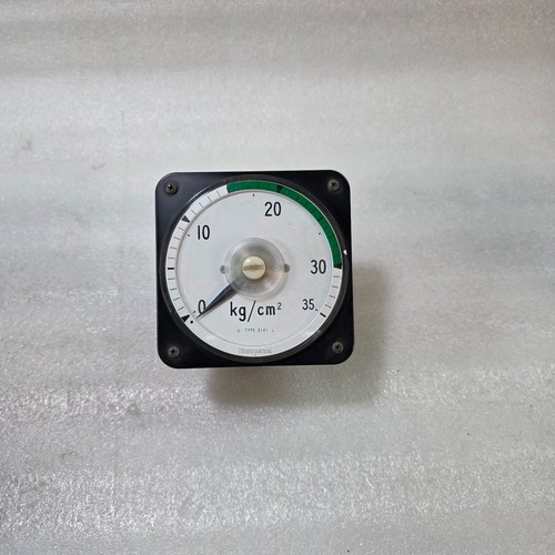 Yokogawa typ 2101 - typ, analoge