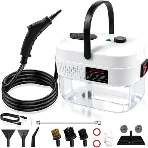 Dampfreiniger handgerät 2500w - dampfreiniger,