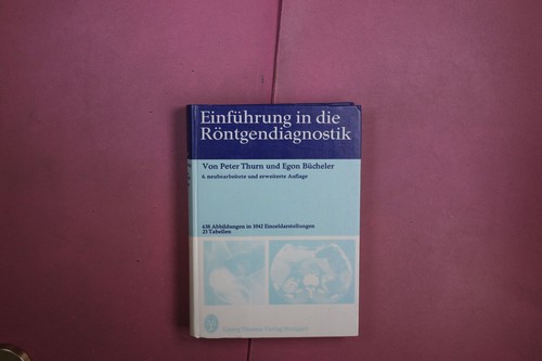424690 peter thurn einführung - thurn,