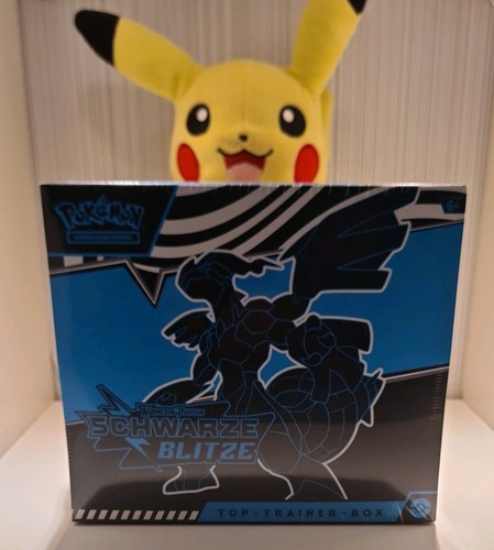 Pokémon schwarze blitze top - pokémon,