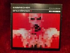 Eisbrecher  -  Antiköper   CD Album Digipack Electronic Rock Industrial gesucht