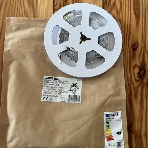 Brumberg leuchten led - brumberg,