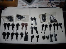 Klauenkupplungen Spur G  Bachmann USA-Trains Aristocraft LGB