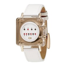 The One Uhr Razor Block