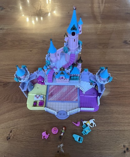 Polly pocket cinderella - polly,