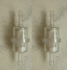 2x Leitungsfilter für