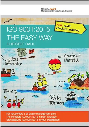 Iso 9001 2015 the easy - 9001:2015,