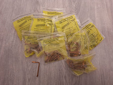 W. Mader (Schweiz) Tunneloberleitung Spur N. 10 Packungen