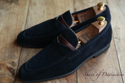 Magnanni braun navy wildleder - magnanni,