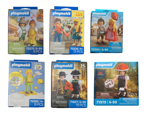 Playmobil sonderfigur - playmobil,
