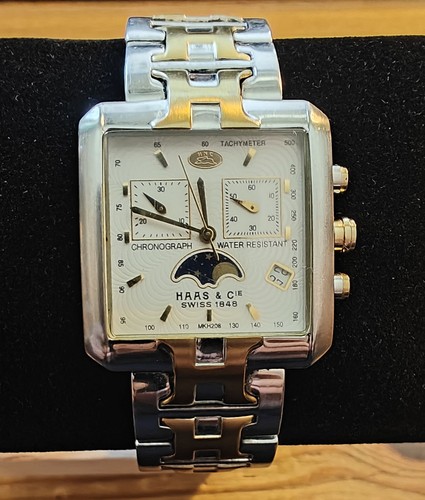 Edler chronograph von haas - edler, &