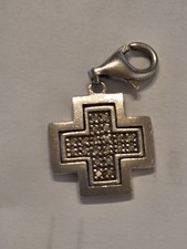 Esprit Anhänger Kreuz 925