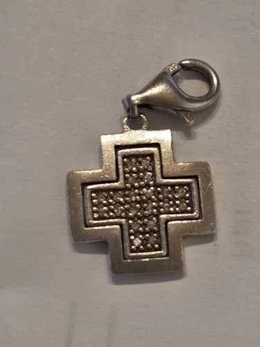 Esprit anhänger kreuz 925 - esprit,