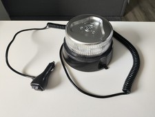 WAŚ W122 Rundumkennleuchte Blaulicht ECE-R65