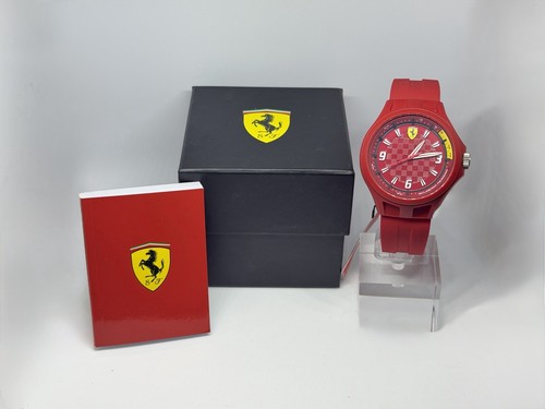 Ferrari scuderia uhr 0830283 - ferrari,