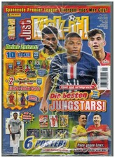 Just Kick-It 1 Magazine Panini