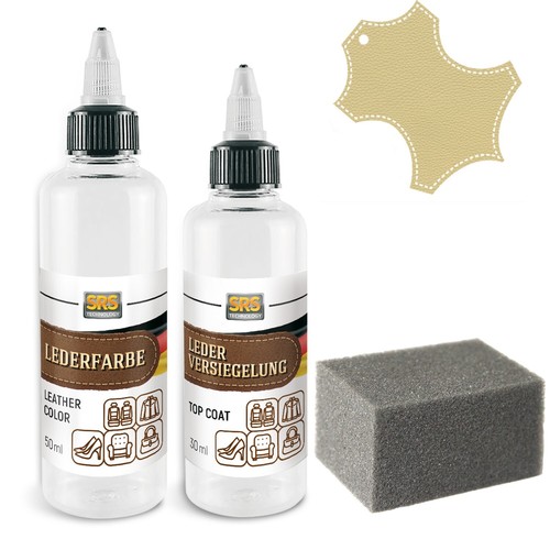 Leder reparatur set - leder,