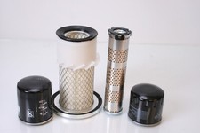 Filterset für Weidemann 912 D/P mit Perkins Motor 103-10 Filter Service Kit