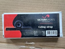 Sandsackzubehör Deckenhalterung für Boxsack, schwarz, VSB022