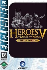 HEROES OF MIGHT AND MAGIC 5 + 2 AddOns = Gold GuterZust.