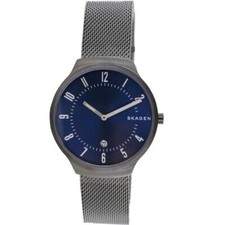 Skagen Herren Uhr Armbanduhr