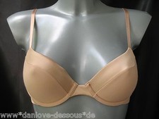 Triumph Body Make-up Cotton-Feel WHP 70 - 85 Cup A - D Schalen BH Schwarz / Skin