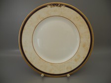 Wedgwood Kuchenteller CORNUCOPIA Cream colors Dessert Bone China England