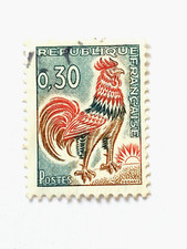 Briefmarke Frankreich