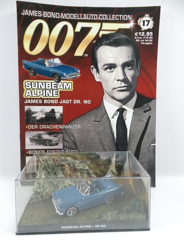 Agostini james bond - 1:43,