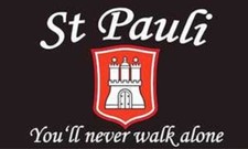 Fahne Flagge St. Pauli You´ll