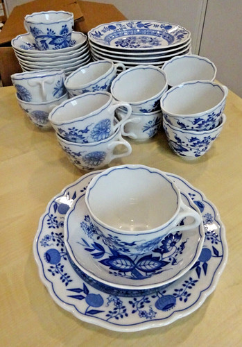 Tlg kaffeegedecke - tlg.,