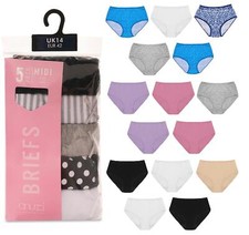 Damen kurze Midi Slips