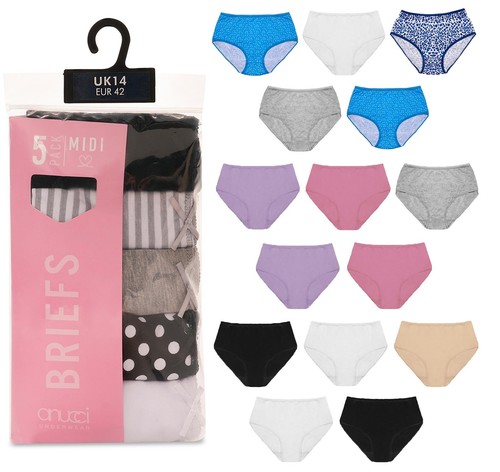 Damen kurze midi - kurze, slips