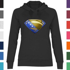 Bosnien und Herzegowina Flagge