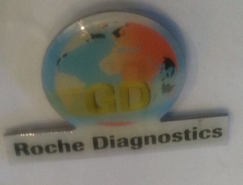 Pin roche diagnostics - pin,