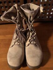 DESERT BOOTS WÜSTENSTIEFEL KAMPFSTIEFEL WÜSTE SAND BEIGE 300S EUR 46 US12