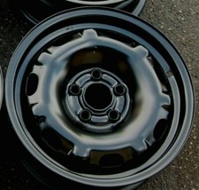 1 x Stahlfelge SKODA FABIA II