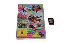 Splatoon 2 -Nintendo Switch